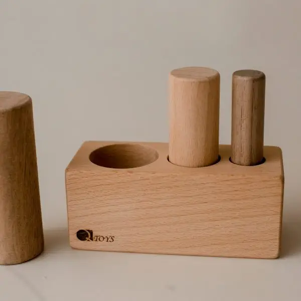 Puzzle à 3 pôles