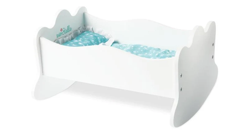 Manhattan Toy Baby Stella Cradle / Berceau de bébé Stella