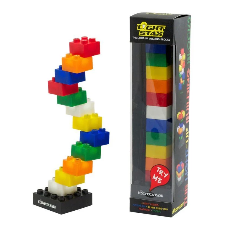 Light Stax Starter Set / Trousse de démarrage pour la construction