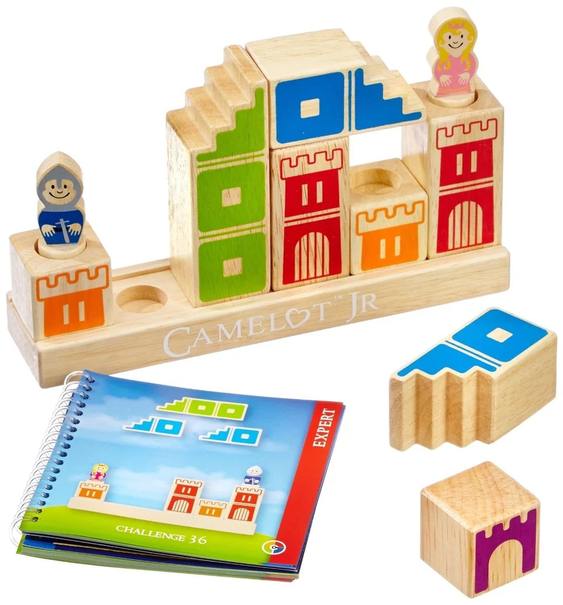 Camelot Junior (English) / (Anglais)