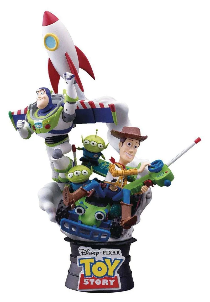 Disney D-Select Figurine Toy Story
