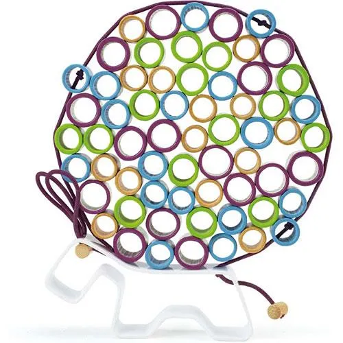 Hape Bamboo Muuli Circle Puzzle / Casse-tête de cercle