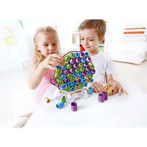 Hape Bamboo Muuli Circle Puzzle / Casse-tête de cercle