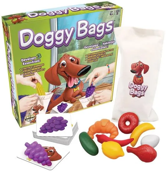 Gladius Doggy Bags