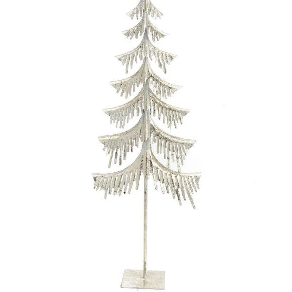Metal Christmas Tree (Big) / Sapin de Noël en métal (grand)