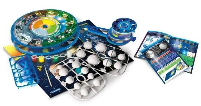 Clementoni Laboratoire D'Astronomie