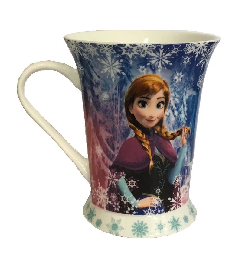 Disney Frozen Coffee Cup / Tasse à café
