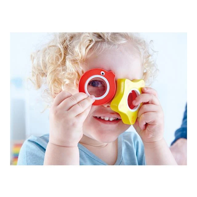 Hape Ocean Lens Puzzle / Puzzle de lentille océanique