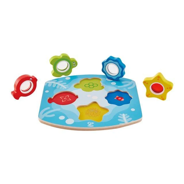 Hape Ocean Lens Puzzle / Puzzle de lentille océanique