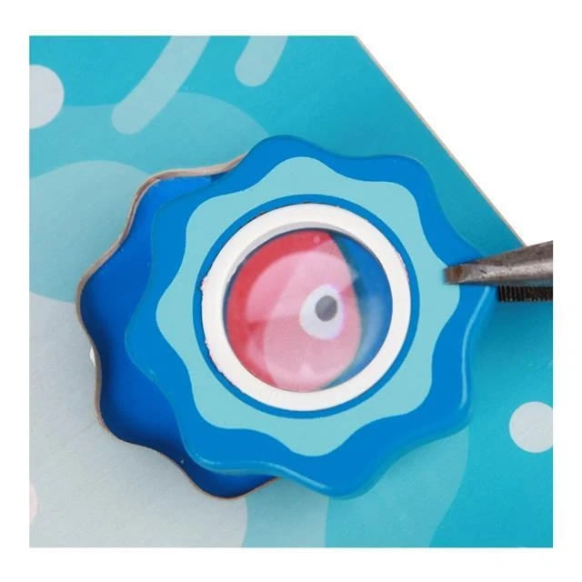 Hape Ocean Lens Puzzle / Puzzle de lentille océanique