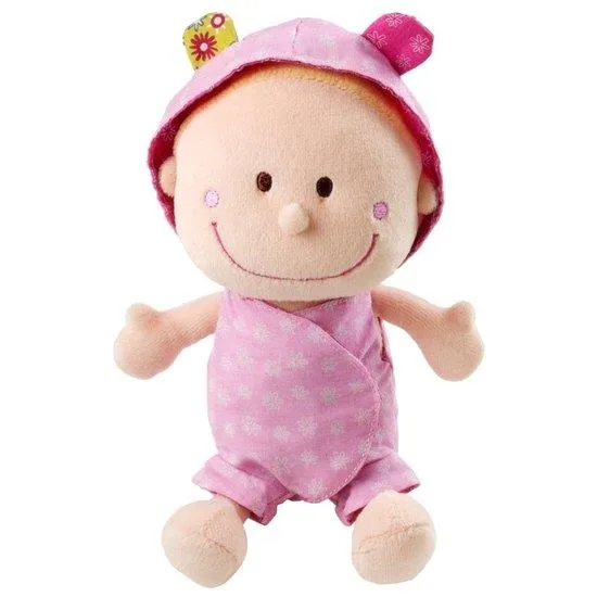 Lillliputiens Doll Baby Chloe / Poupée Bébé