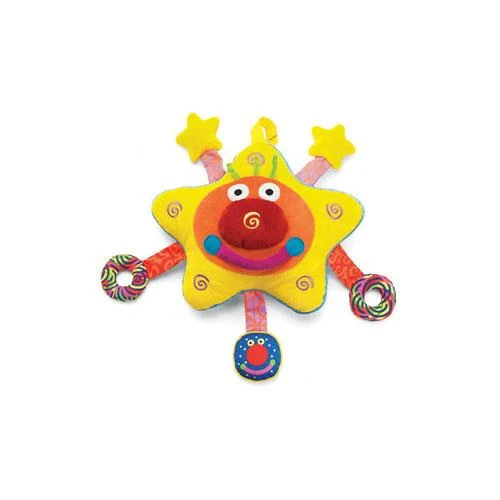 Manhattan Toy Whoozit Starz (Large) / Manhattan Toy Whoozit Étoile (Grand)
