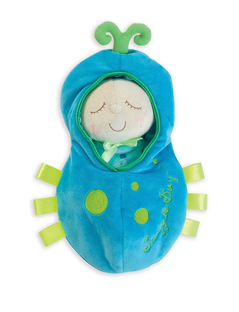 Manhattan Toy Snuggle Pods Snuggle Bug / Cocon douillet petit câlin