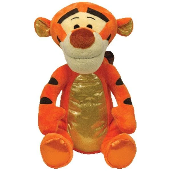 TY Sparkle Disney Winnie the Pooh - Tigger (Small/Petit)