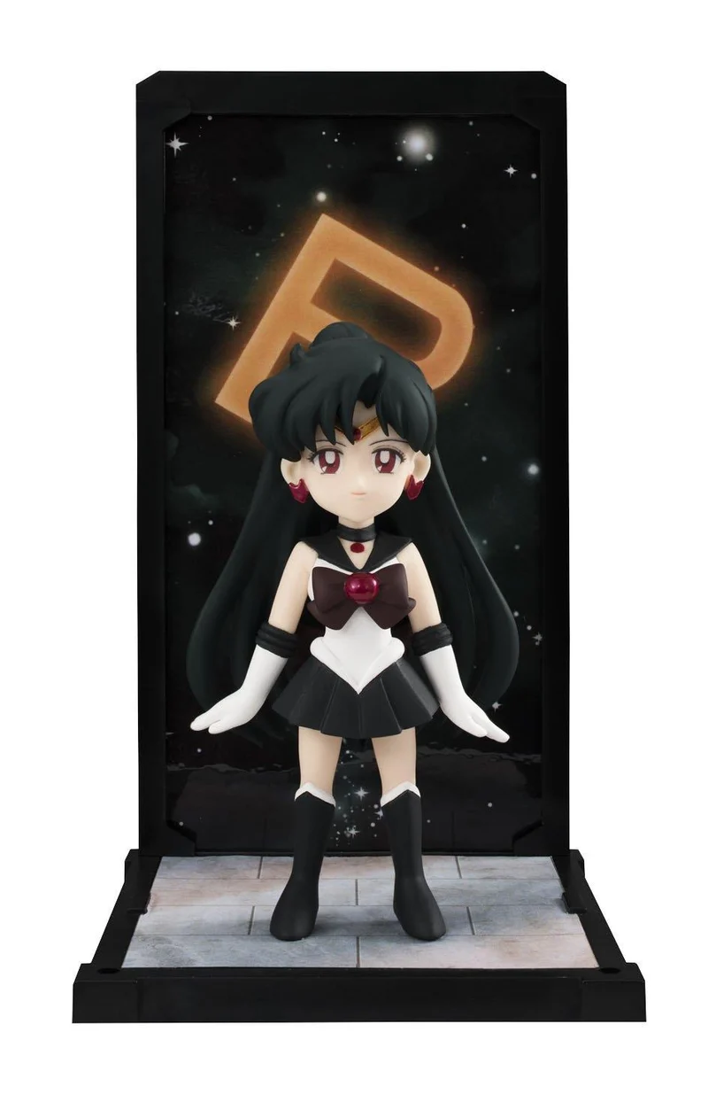 Sailor Moon Figurine - Sailor Pluto /Figurine Sailor Moon - Sailor Pluto