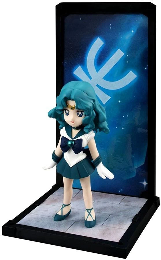 Sailor Moon Figurine - Sailor Neptune / Figurine Sailor Moon - Sailor Neptune