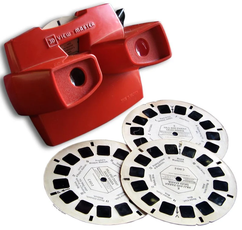 View Master 3D
