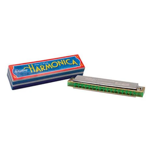 Metal Harmonica / Harmonica en Métal